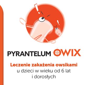 Owix 250 mg, 3 tabletki - 5 - zdjęcie produktu