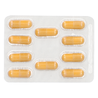 SEMA Lab Witamina C 1000 mg, 10 kapsułek celulozowych - 6 - zdjęcie produktu