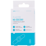SEMA Protect, plastry na odciski z kwasem salicylowym, 8 sztuk - miniaturka zdjęcia produktu