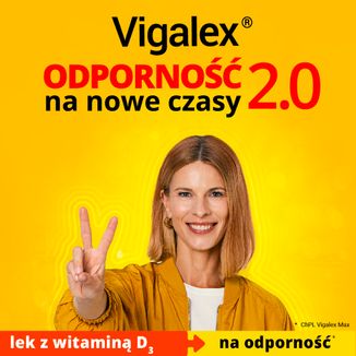 Vigalex Max 4000 IU, 90 tabletek - 3 - zdjęcie produktu