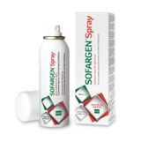 Sofargen Spray, proszek w sprayu na rany powierzchniowe, 125 ml - miniaturka zdjęcia produktu