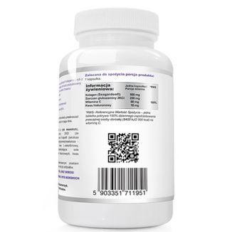 Wish Kolagen Complex, 120 kapsułek - 2 - zdjęcie produktu