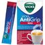 Vicks AntiGrip Max 1000 mg + 16 mg + 4 mg, granulat do sporządzania roztworu doustnego, 14 saszetek