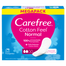 Wkładki higieniczne Carefree Cotton Feel Normal, nieperfumowane, 76 sztuk