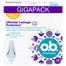 O.B. ExtraProtect, tampony higieniczne, Normal, 56 sztuk