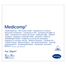 Medicomp, kompresy niejałowe, włókninowe, 4-warstwowe, 30 g/m2, 10 cm x 10 cm, 100 sztuk
