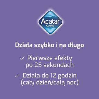 Acatar Care 0,5 mg/ml, aerozol do nosa, roztwór, 15 ml USZKODZONE OPAKOWANIE - 5 - zdjęcie produktu