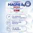 Magne B6 Forte 100 mg + 10 mg, 100 tabletek powlekanych- miniaturka 9 zdjęcia produktu