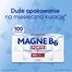 Magne B6 Forte 100 mg + 10 mg, 100 tabletek powlekanych- miniaturka 7 zdjęcia produktu