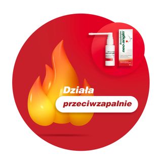 Benzydamine neo-angin 1,5 mg/ml, aerozol do stosowania w jamie ustnej, roztwór, 30 ml - 7 - zdjęcie produktu