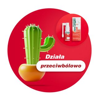 Benzydamine neo-angin Forte 3 mg/ml, aerozol do stosowania w jamie ustnej, roztwór, 15 ml - 6 - zdjęcie produktu