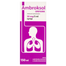 Ambroksol Orifarm 30 mg/5 ml, syrop, smak bananowy, 150 ml