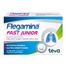 Flegamina Fast Junior 4 mg, 20 tabletek