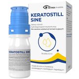 Keratostill Sine, krople do oczu, 10 ml - miniaturka zdjęcia produktu
