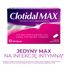 Clotidal Max 500 mg, 1 tabletka dopochwowa- miniaturka 2 zdjęcia produktu
