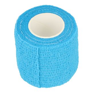 Dr Beck, bandaż kohezyjny Non-Woven, włókninowy, Light Blue, 5 cm x 4,5 m - 3 - zdjęcie produktu