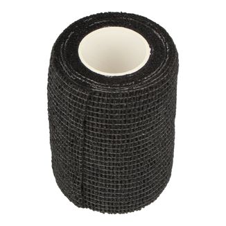 Dr Beck, bandaż kohezyjny Non-Woven, włókninowy, Black, 7 cm x 4,5 m - 2 - zdjęcie produktu