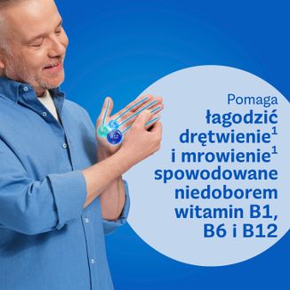 Neurobion Advance 100 mg + 50 mg + 1 mg, 30 tabletek powlekanych - 2 - zdjęcie produktu