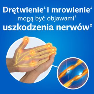 Neurobion Advance 100 mg + 50 mg + 1 mg, 30 tabletek powlekanych - 3 - zdjęcie produktu