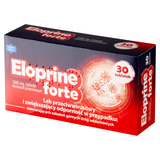 Eloprine Forte 1000 mg, 30 tabletek USZKODZONE OPAKOWANIE - miniaturka zdjęcia produktu