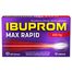 Ibuprom Max Rapid 400 mg, 12 tabletek powlekanych