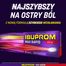 Ibuprom Max Rapid 400 mg, 24 tabletki powlekane KRÓTKA DATA- miniaturka 5 zdjęcia produktu