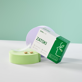 SEMA Lab Zatoki, 60 tabletek - 2 - zdjęcie produktu
