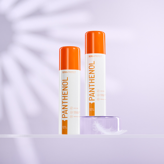 SEMA Protect Panthenol 10%, pianka, 150 ml USZKODZONE OPAKOWANIE - 3 - zdjęcie produktu