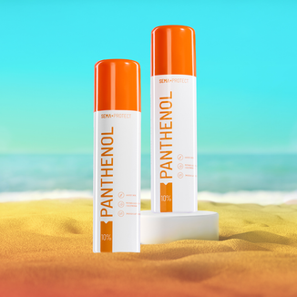 SEMA Protect Panthenol 10%, pianka, 150 ml - 2 - zdjęcie produktu