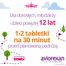 Aviorexan 50 mg + 50 mg, 10 tabletek powlekanych- miniaturka 6 zdjęcia produktu
