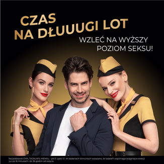 Tadalafil Mensil 10 mg, 2 tabletki powlekane - 4 - zdjęcie produktu