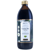 SEMA Herba Czarny Bez, sok z owoców, 500 ml - miniaturka zdjęcia produktu