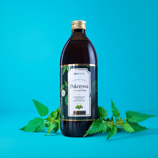 SEMA Herba Pokrzywa, 500 ml - 2 - zdjęcie produktu