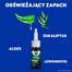 Nasivin Vicks Sinex Aloes i Eukaliptus 0,5 mg/ml, aerozol do nosa dla dorosłych i dzieci od 6 lat, 15 ml- miniaturka 6 zdjęcia produktu