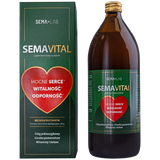 SEMA Lab SEMAVital Tonik, 1000 ml - miniaturka zdjęcia produktu