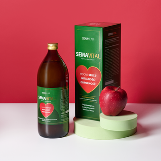 SEMA Lab SEMAVital Tonik, 1000 ml - 2 - zdjęcie produktu