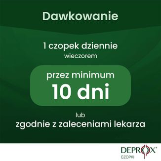 Deprox, czopki na zapalenie prostaty, 10 sztuk - 6 - zdjęcie produktu