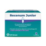 Recenum Junior, 30 mg, granulat do sporządzania zawiesiny doustnej, powyżej 6 lat, 10 saszetek - miniaturka zdjęcia produktu