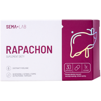 SEMA Lab Rapachon, 30 kapsułek - zdjęcie produktu