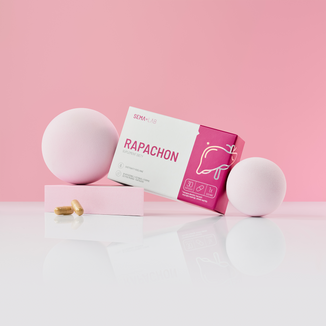 SEMA Lab Rapachon, 30 kapsułek - 2 - zdjęcie produktu