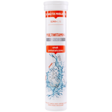 SEMA Lab Multiwitamina, smak pomarańczowy, 20 tabletek musujących - miniaturka zdjęcia produktu