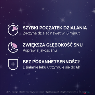 Senolek 50 mg, 8 kapsułek - 2 - zdjęcie produktu