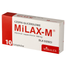 Milax-M 1500 mg, czopki glicerolowe dla dzieci, 10 sztuk