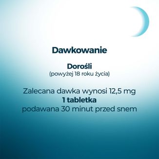 Sentino 12,5 mg, 14 tabletek powlekanych - 5 - zdjęcie produktu