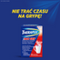 Theraflu Max Grip 1000 mg + 70 mg + 10 mg, proszek do sporządzania roztworu doustnego, smak owoców jagodowych i mentolu, 10 saszetek - miniaturka 8 zdjęcia produktu