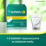 Aspirin C 400 mg + 240 mg, 40 tabletek musujących USZKODZONE OPAKOWANIE- miniaturka 9 zdjęcia produktu
