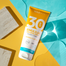 Soleskin, emulsja do opalania twarzy i ciała, SPF 30, od 6 miesiąca, 200 ml- miniaturka 2 zdjęcia produktu