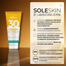 Soleskin, krem do twarzy, SPF 30, 50 ml- miniaturka 3 zdjęcia produktu