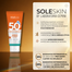 Soleskin Kids, krem ochronny dla dzieci i niemowląt, SPF 50+, od 6 miesiąca, 100 ml- miniaturka 3 zdjęcia produktu