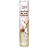 CottonCare, płatki kosmetyczne, okrągłe, 120 sztuk - miniaturka zdjęcia produktu